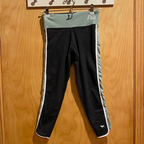 Pink Capri legging - Picture 1 of 2